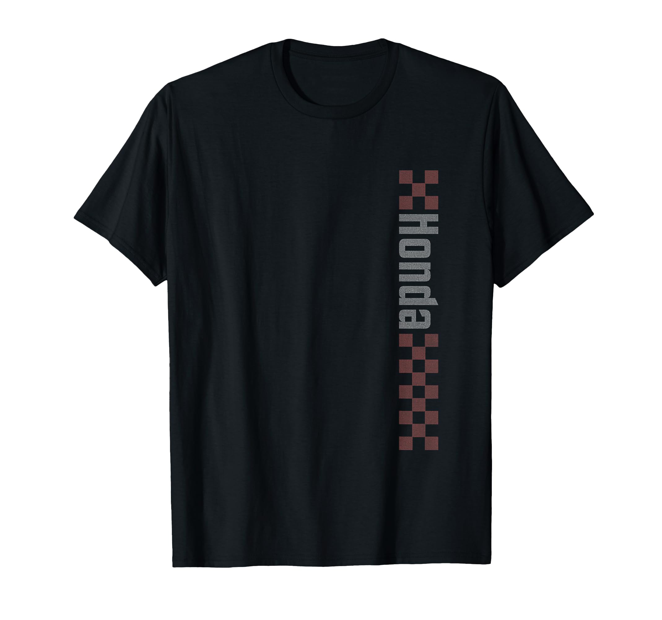 Honda American Motor Co La Wing Logo T-Shirt - Novelty Apparel for Adults - T-Shirt, Sweatshirt, Hoodie