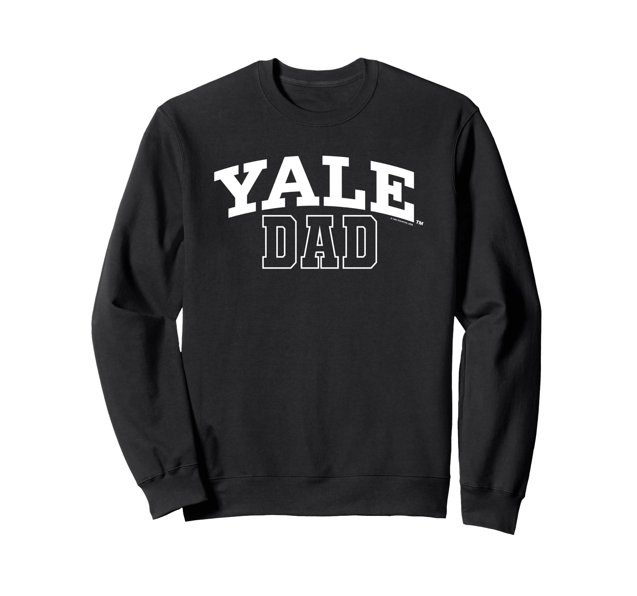Yale University Proud Yale Dad Big Sweatshirt - Custom Art Print Men Women - T-Shirt, Sweatshirt, Hoodie