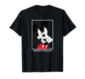Mickey Mouse Angry Face T-Shirt - Fun Novelty Design Men Women - T-Shirt, Sweatshirt, Hoodie