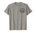 Tired Dads Club Construction Car T-Shirt - Streetwear Style for Adults - T-Shirt, Sweatshirt, Hoodie
