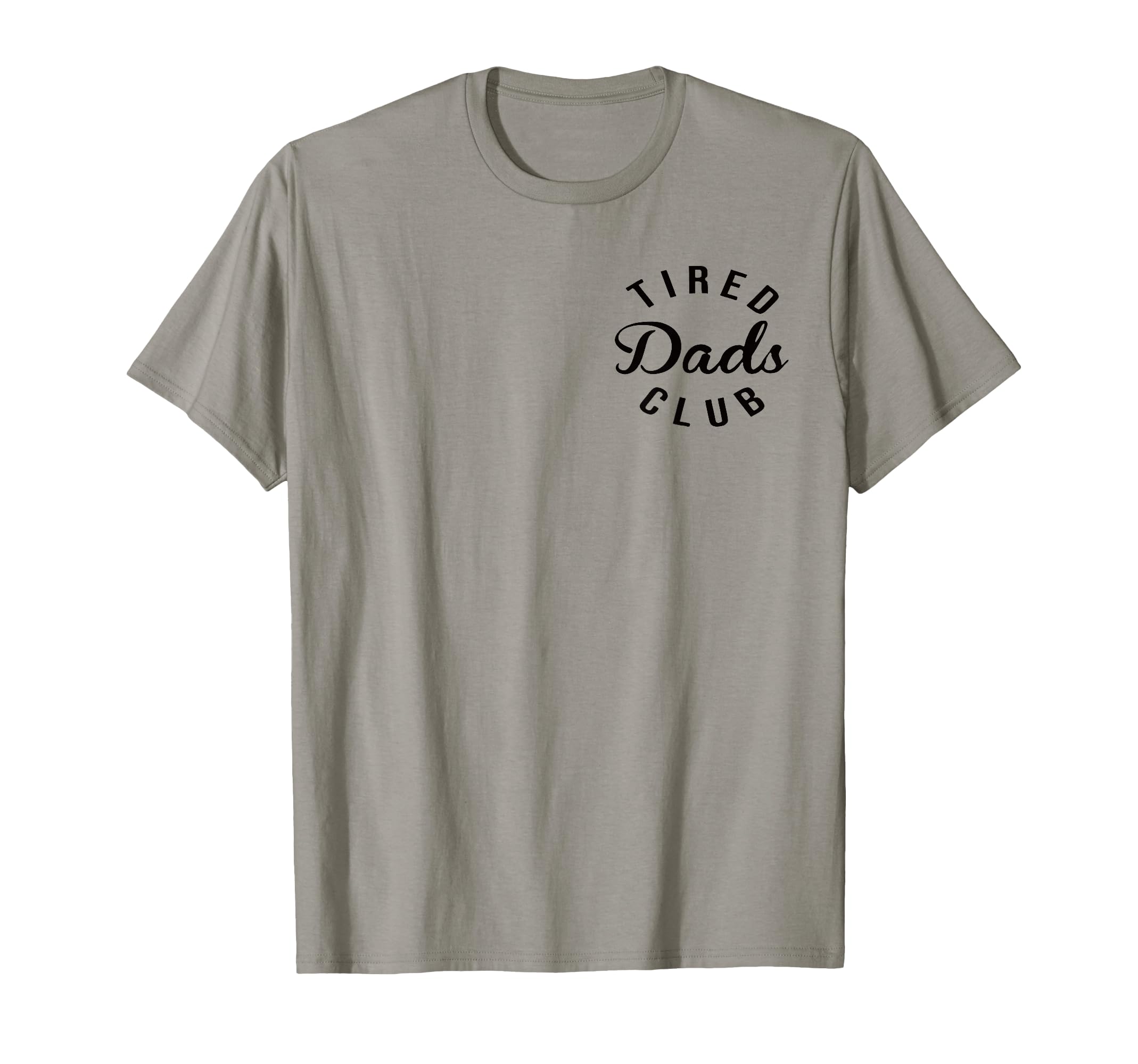 Tired Dads Club Construction Car T-Shirt - Streetwear Style for Adults - T-Shirt, Sweatshirt, Hoodie