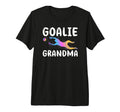 Soccer Goalie Grandma Soccer T-Shirt - Casual Everyday Wear for Adults - T-Shirt, Sweatshirt, Hoodie