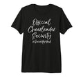 Cheerleading Step Dad Gift T-Shirt - Casual Everyday Wear for Adults - T-Shirt, Sweatshirt, Hoodie