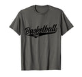 Mens Basketball Dad Sports Bball T-Shirt - Casual Everyday Wear Men Women - T-Shirt, Sweatshirt, Hoodie