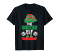 Soccer Elf Squad Soccer Team Player T-Shirt - Novelty Apparel Unisex - T-Shirt, Sweatshirt, Hoodie