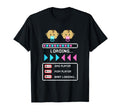 Loading Gaming Dad Gender Reveal Gamer T-Shirt - Custom Art Print Unisex - T-Shirt, Sweatshirt, Hoodie