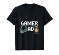 Funny Gamer Love Vr Video Games T-Shirt - Aesthetic Graphic for Adults - T-Shirt, Sweatshirt, Hoodie