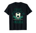 Proud Soccer Mama Soccer Moms T-Shirt - Streetwear Style Unisex - T-Shirt, Sweatshirt, Hoodie