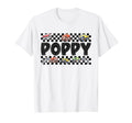 Poppy Monster Truck Family Crew T-Shirt - Fun Novelty Design Men Women - T-Shirt, Sweatshirt, Hoodie