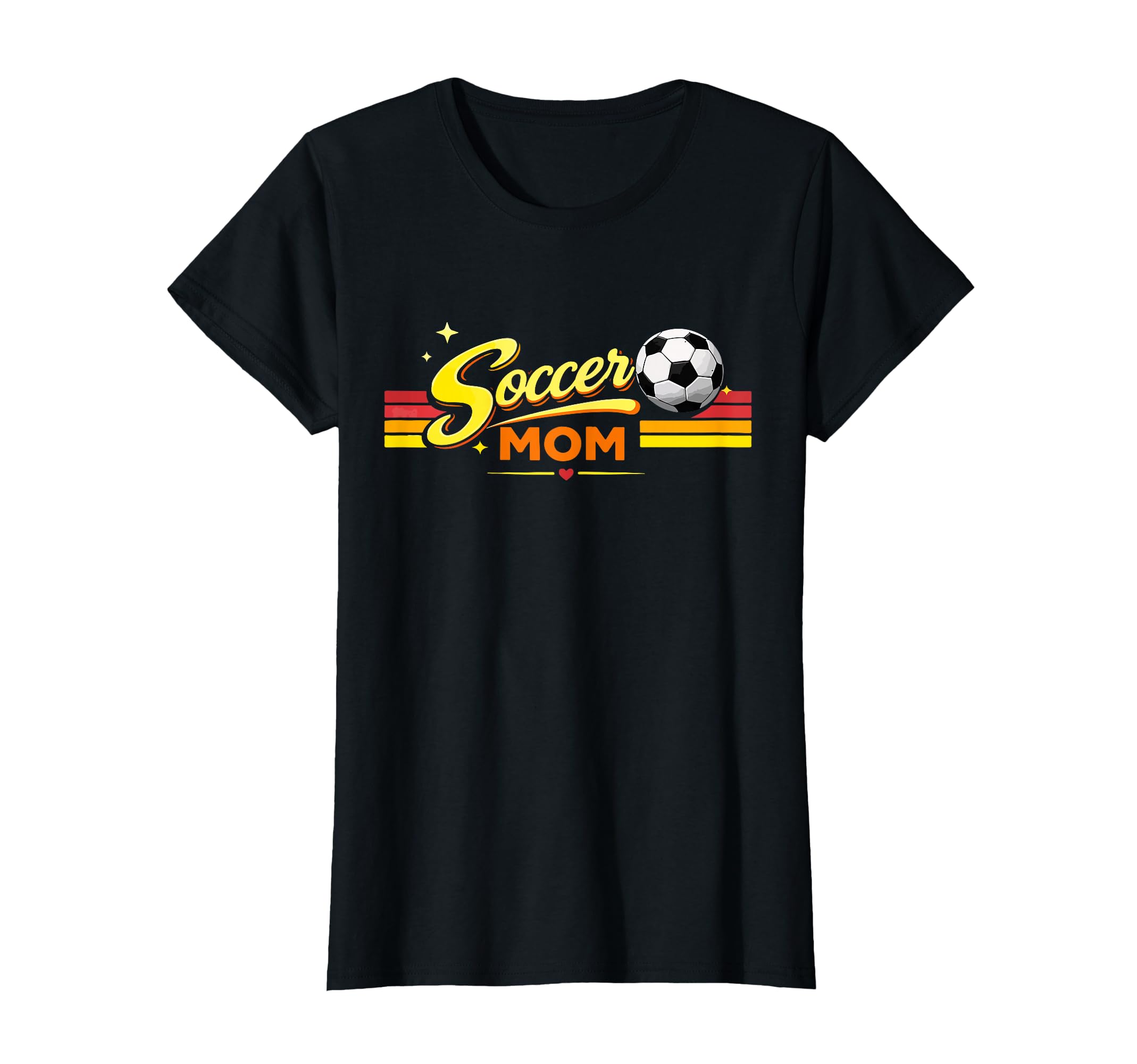 Mothers Day Soccer Mom T-Shirt - Minimalist Print for Adults - T-Shirt, Sweatshirt, Hoodie