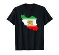 Iranian Football Soccer Jersey Travel T-Shirt - Unique Graphic Men Women - T-Shirt, Sweatshirt, Hoodie