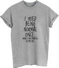 Women Fashion Summer Funny Printed Casual Graphic - Adult & Kids T-Shirts, Sweatshirts & Hoodies apparel design preview 1