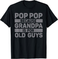 Pop Art for Grandpa from Grandkids Father's Day - Adult & Kids T-Shirts, Sweatshirts & Hoodies apparel design preview 1