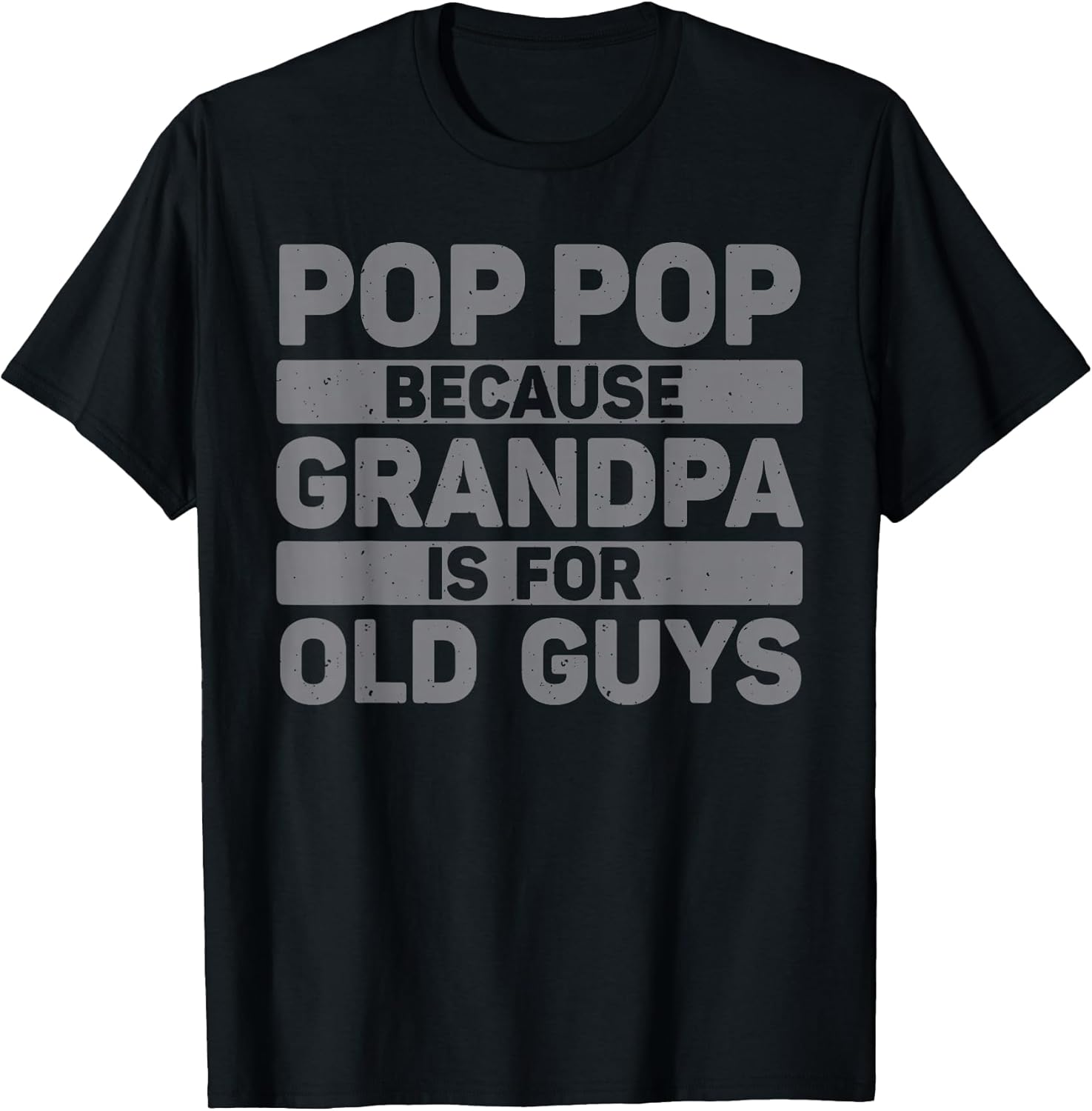 Pop Art for Grandpa from Grandkids Father's Day - Adult & Kids T-Shirts, Sweatshirts & Hoodies apparel design preview 1