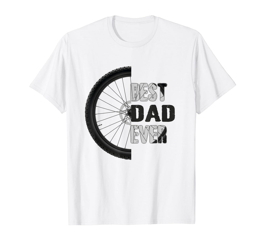 Love Cycling Fathers Cycling Lovers T-Shirt - Aesthetic Graphic for Adults - T-Shirt, Sweatshirt, Hoodie
