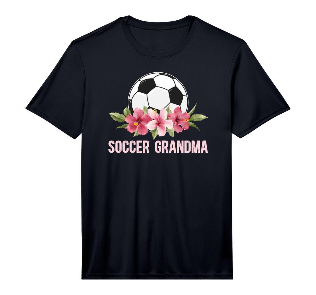 Mens Soccer Grandma Soccer Player T-Shirt - Unique Graphic Unisex - T-Shirt, Sweatshirt, Hoodie