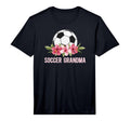 Mens Soccer Grandma Soccer Player T-Shirt - Unique Graphic Unisex - T-Shirt, Sweatshirt, Hoodie