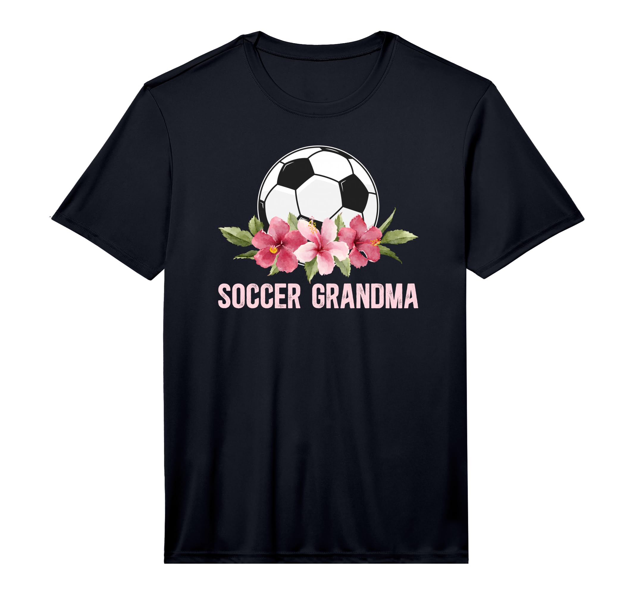 Mens Soccer Grandma Soccer Player T-Shirt - Unique Graphic Unisex - T-Shirt, Sweatshirt, Hoodie