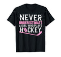 Funny Hockey Art Field Hockey Player Sport T-Shirt - Novelty Apparel Unisex - T-Shirt, Sweatshirt, Hoodie