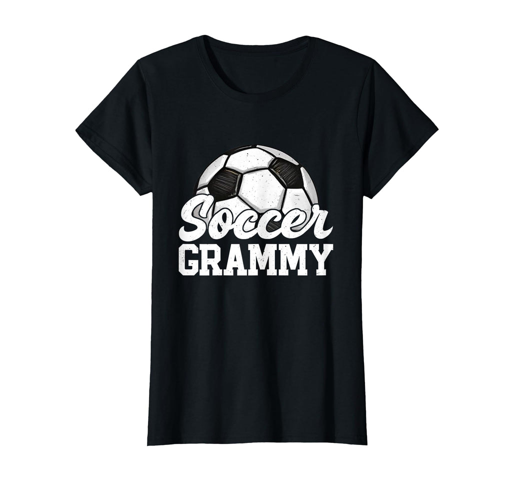 Soccer Grammy Gifts Mothers Day T-Shirt - Fun Novelty Design for Adults - T-Shirt, Sweatshirt, Hoodie