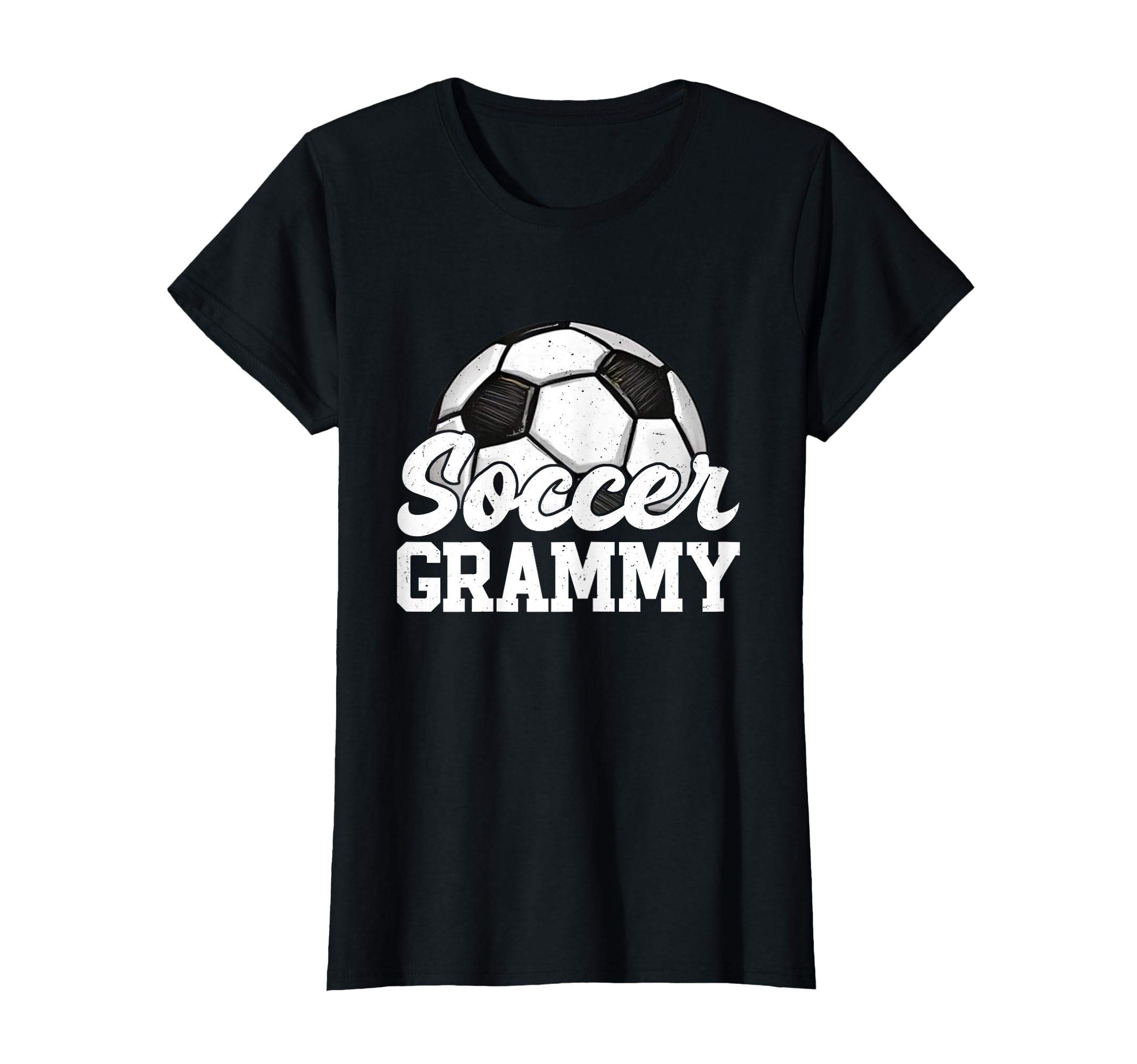 Soccer Grammy Gifts Mothers Day T-Shirt - Fun Novelty Design for Adults - T-Shirt, Sweatshirt, Hoodie