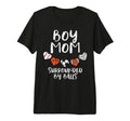 Mom Basketball Baseball Football T-Shirt - Fun Novelty Design Men Women - T-Shirt, Sweatshirt, Hoodie