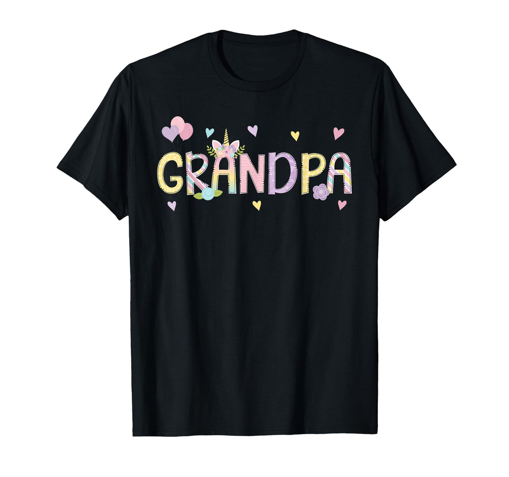 Grandpa Grandma Matching Birthday T-Shirt - Streetwear Style for Adults - T-Shirt, Sweatshirt, Hoodie