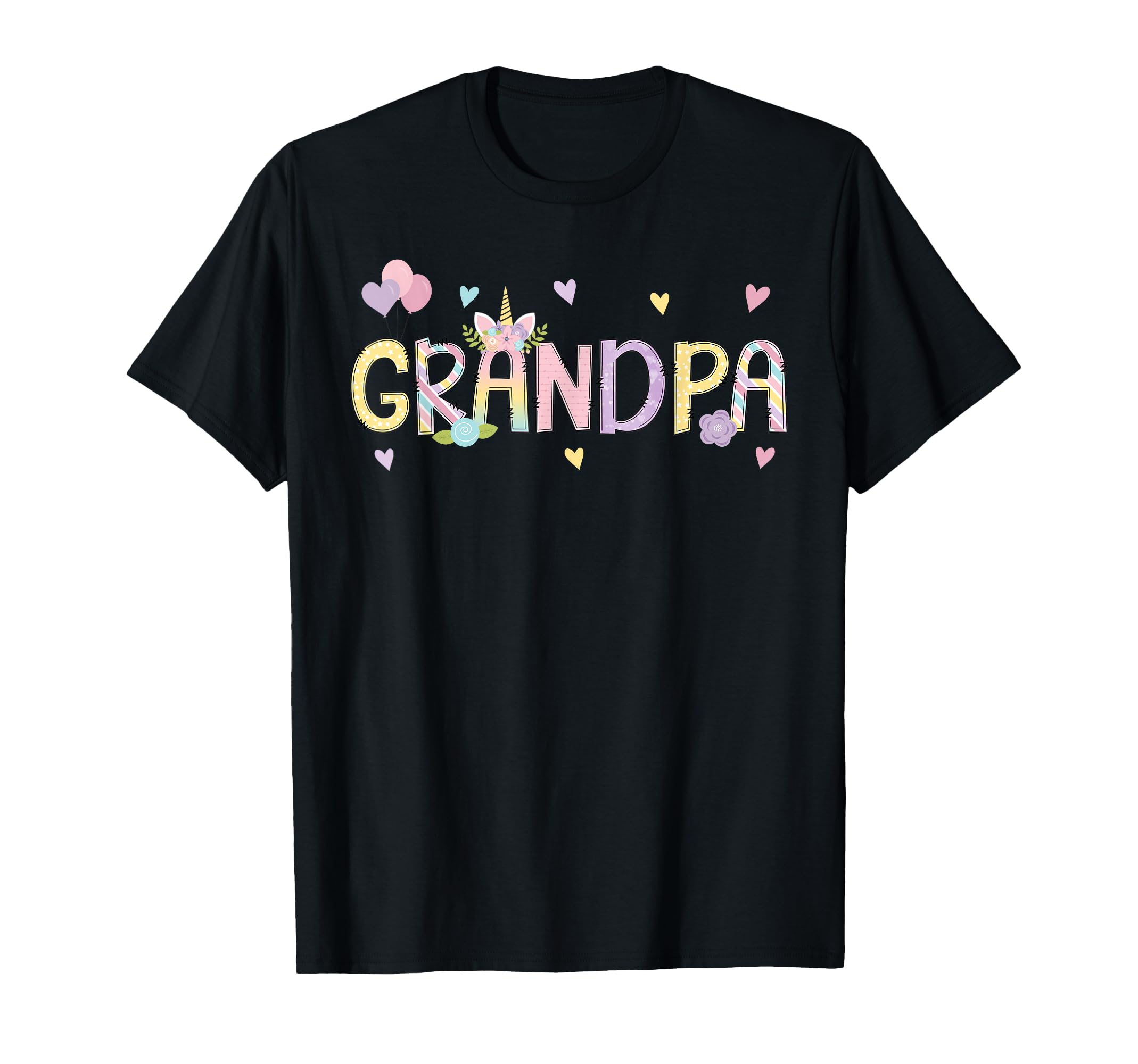 Grandpa Grandma Matching Birthday T-Shirt - Streetwear Style for Adults - T-Shirt, Sweatshirt, Hoodie