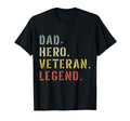 Veteran Dad Gifts Veteran Dad Birthday T-Shirt - Novelty Apparel Men Women - T-Shirt, Sweatshirt, Hoodie