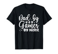 Dad Day Gamer Night Fun Adventure T-Shirt - Casual Everyday Wear for Adults - T-Shirt, Sweatshirt, Hoodie