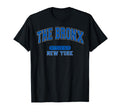 Bronx New York Settled 1639 Sports T-Shirt - Unique Graphic for Adults - T-Shirt, Sweatshirt, Hoodie