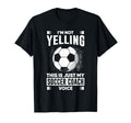 Trainer Coaching Soccer Coach Mom Dad T-Shirt - Fun Novelty Design Unisex - T-Shirt, Sweatshirt, Hoodie