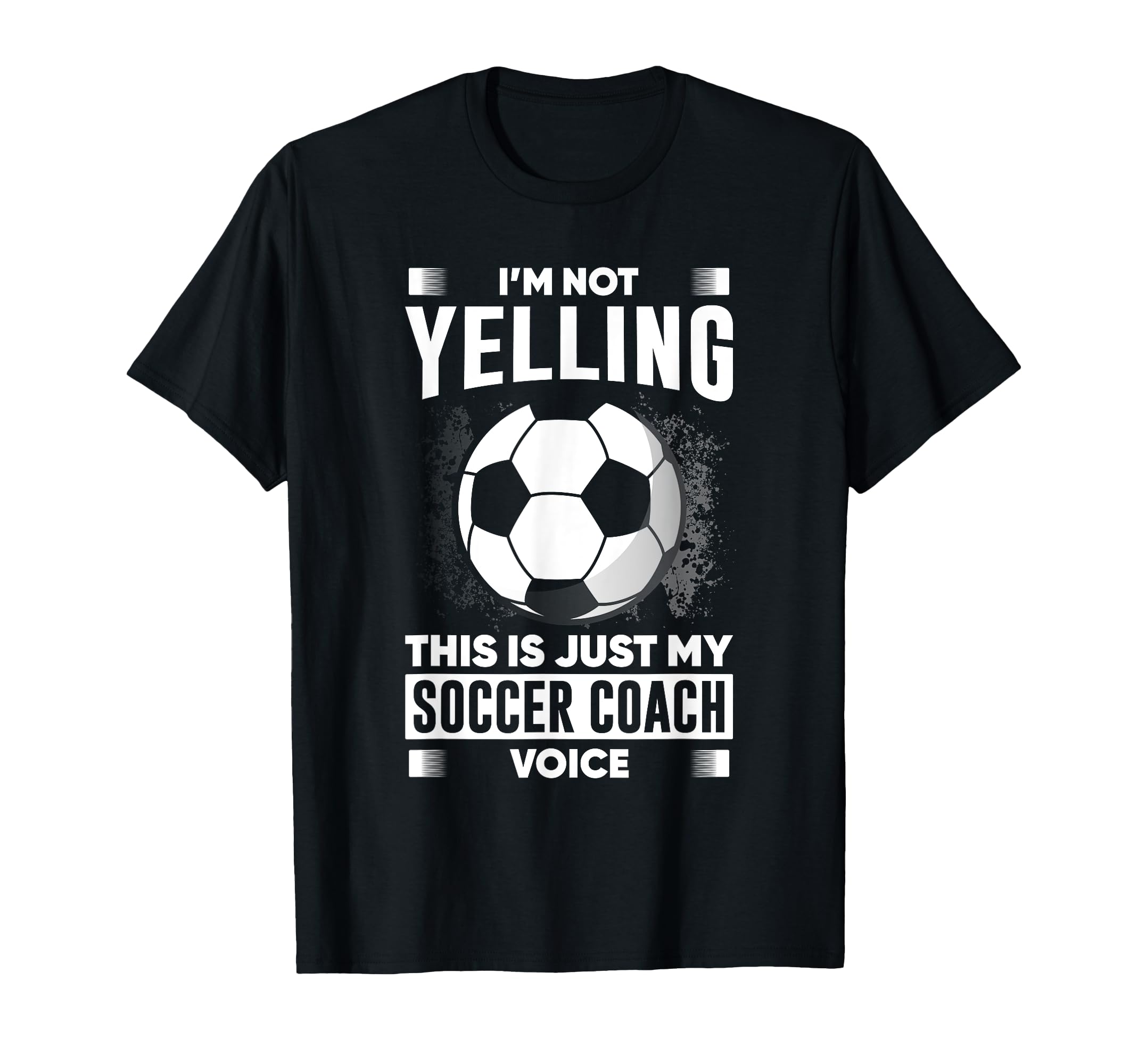 Trainer Coaching Soccer Coach Mom Dad T-Shirt - Fun Novelty Design Unisex - T-Shirt, Sweatshirt, Hoodie