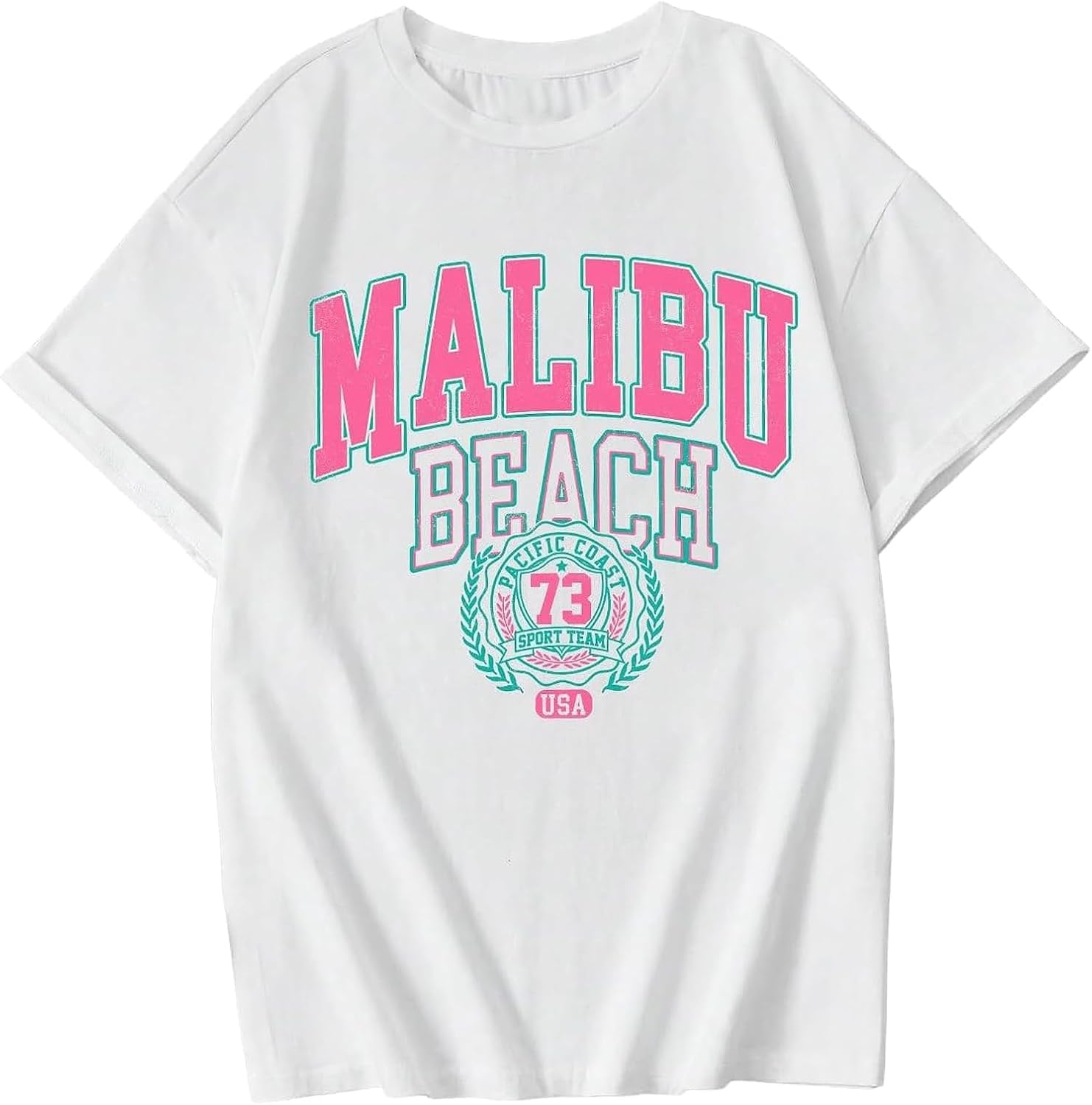 Cute Letter Graphic for Girls Preppy Aesthetic - Adult & Kids T-Shirts, Sweatshirts & Hoodies apparel design preview 1