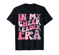 Groovy My Cheer Leader Era T-Shirt - Minimalist Print for Adults - T-Shirt, Sweatshirt, Hoodie