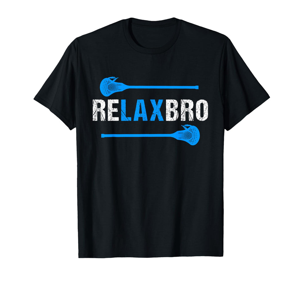 Lax Lacrosse T-Shirt - Aesthetic Graphic for Adults - T-Shirt, Sweatshirt, Hoodie