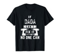 If Dada Cant Fix It No One Can India T-Shirt - Custom Art Print Unisex - T-Shirt, Sweatshirt, Hoodie