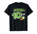Soccer Im 10 Years Old Birthday T-Shirt - Streetwear Style Unisex - T-Shirt, Sweatshirt, Hoodie