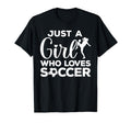 Funny Soccer Soccer Player Team Sport T-Shirt - Custom Art Print Unisex - T-Shirt, Sweatshirt, Hoodie