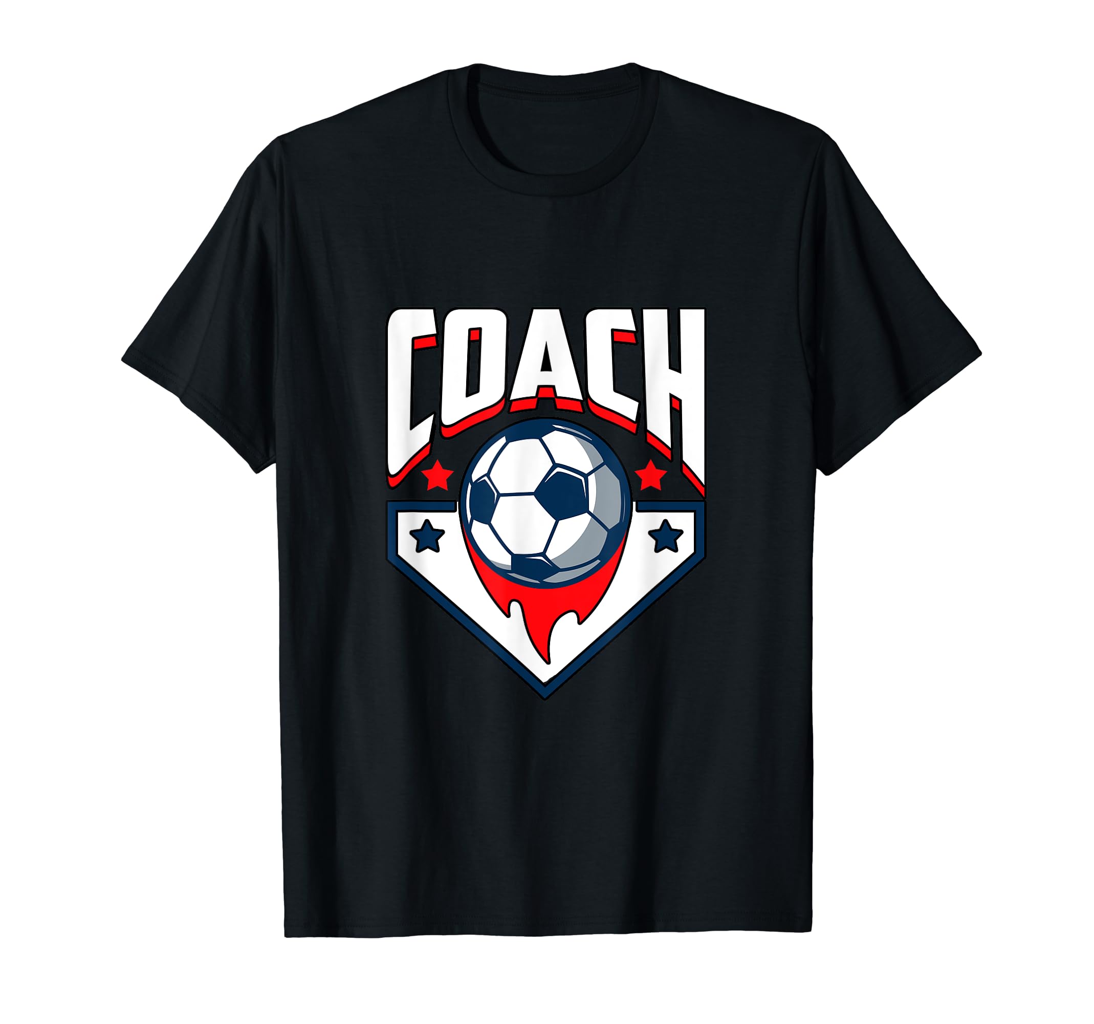 Soccer Coach Team T-Shirt - Streetwear Style for Adults - T-Shirt, Sweatshirt, Hoodie