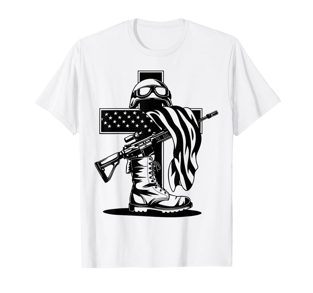Im Veteran I Served Veteran Dad Veteran T-Shirt - Graphic Print for Adults - T-Shirt, Sweatshirt, Hoodie