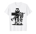 Im Veteran I Served Veteran Dad Veteran T-Shirt - Graphic Print for Adults - T-Shirt, Sweatshirt, Hoodie