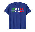 Squadra Azzurra Italia Calcio Soccer T-Shirt - Unique Graphic Unisex - T-Shirt, Sweatshirt, Hoodie