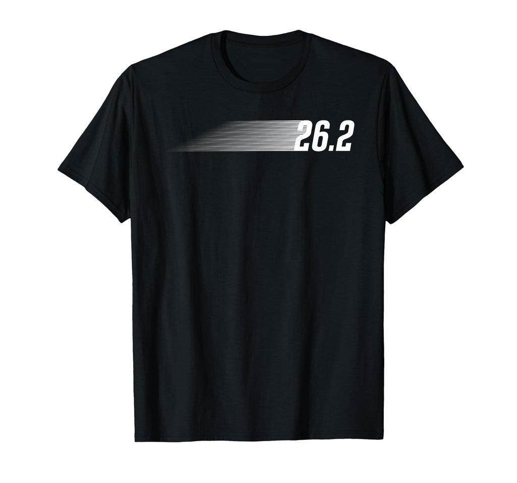 26 2 Marathon Athlete Marathon Runner T-Shirt - Graphic Print for Adults - T-Shirt, Sweatshirt, Hoodie