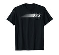 26 2 Marathon Athlete Marathon Runner T-Shirt - Graphic Print for Adults - T-Shirt, Sweatshirt, Hoodie