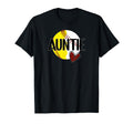 Baseball Softball Auntie Proud T-Shirt - Novelty Apparel Men Women - T-Shirt, Sweatshirt, Hoodie