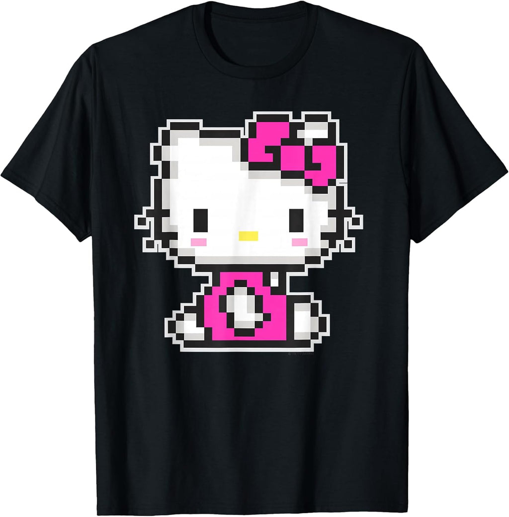 Official Pixel - Adult & Kids T-Shirts, Sweatshirts & Hoodies apparel design preview 1