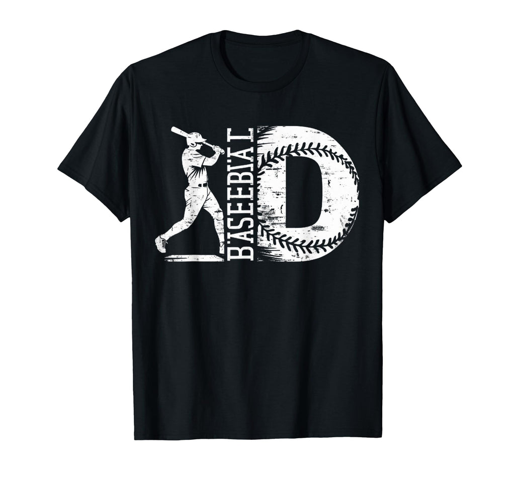 Baseball Dad Sports Enthusiasts T-Shirt - Aesthetic Graphic for Adults - T-Shirt, Sweatshirt, Hoodie