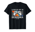 Dedushka Gamer Grandpa Grandfather T-Shirt - Streetwear Style Unisex - T-Shirt, Sweatshirt, Hoodie