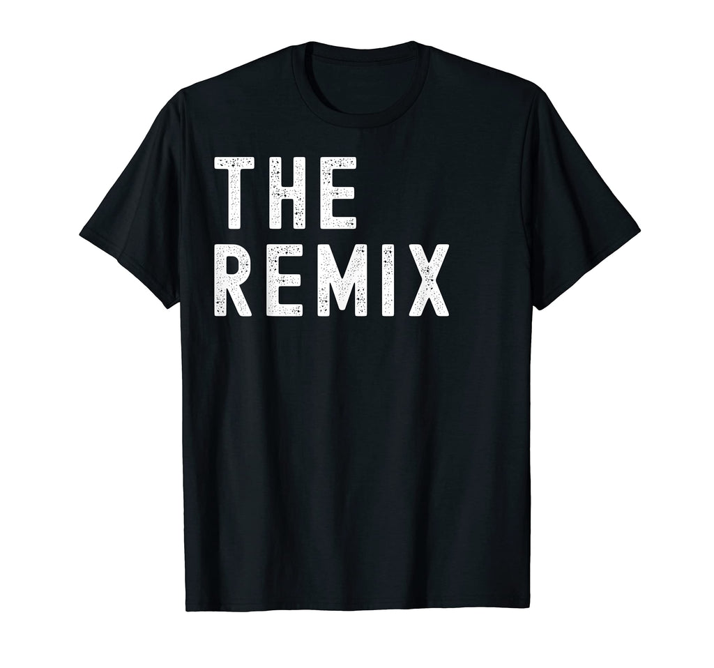 Remix Copy Dad And Son Funny Matching T-Shirt - Custom Art Print Unisex - T-Shirt, Sweatshirt, Hoodie
